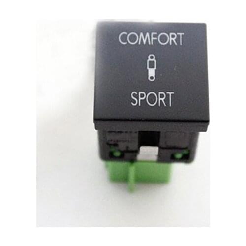 For Golf 6 1k0 927 124b DCC button switch