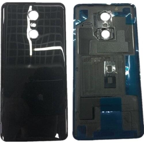 For LG Stylo 4 Q710 Q710CS Q710MS Battery Cover Back Door Rear Housing Case With Logo