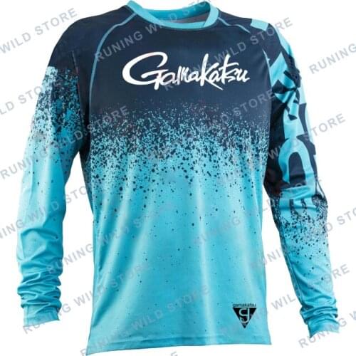 Enduro Long Sleeve Racing Clothes Cycling T-shirt Mountain Downhill Bike DH MTB Offroad Motocross Jerseys wholesale DH