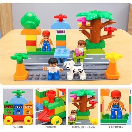 Haifeng LEGO Compatible Building Blocks