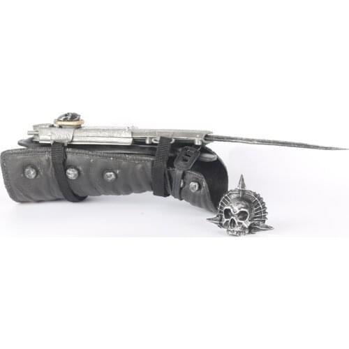 Movie weapons model toys, toy knife.The arrow in the sleeve,Toy sword.Gifts for children