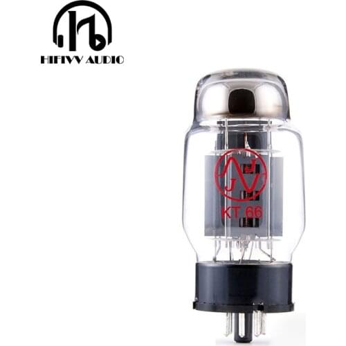 JJ KT66 hifi tube amplifier electronic tube the original packaging alternative 6P3P 6L6 el34