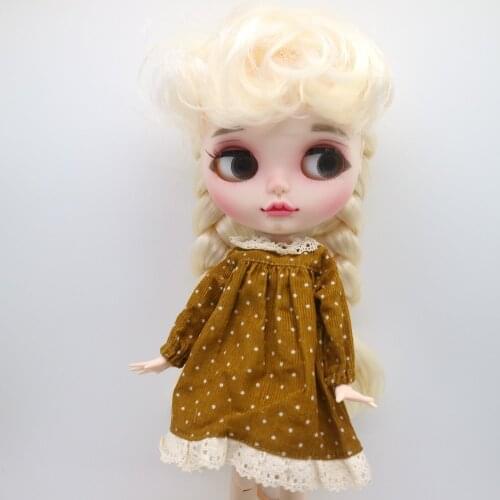 Special offer Customized Blyth doll 30cm factory doll 2020-1209a
