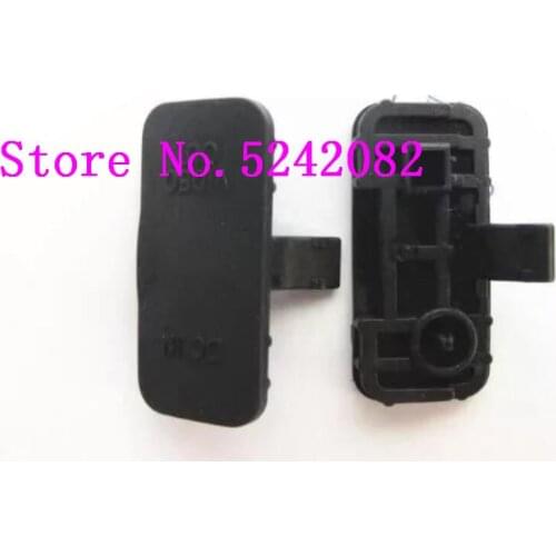 NEW DC IN Video OUT USB Rubber For Nikon D70 DSLR Camera Replacement Unit Repair parts