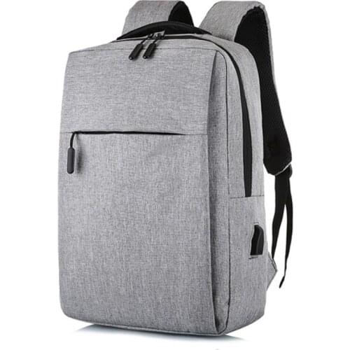 New product business computer bag Shoulder Bag short version backpack usb portable travel backpack