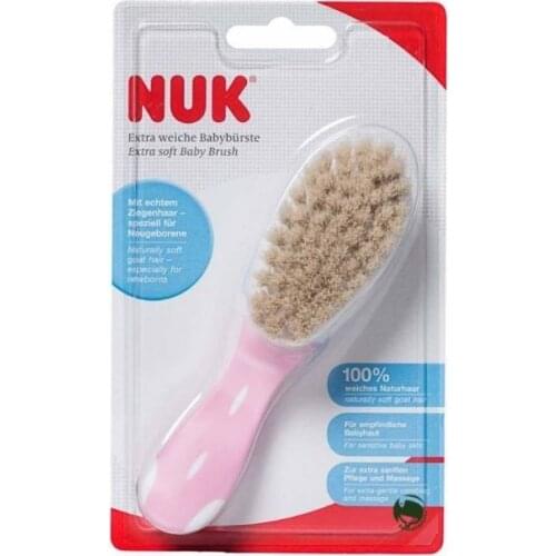 NUK CEPILLO EXTERA SUAVE