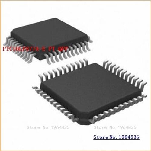 PIC16LF877A-I/PT QFP