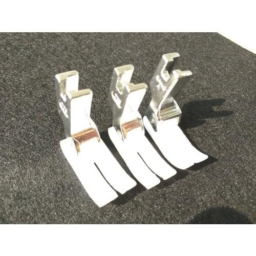 TCR CR 1/32 plastic Foot FEET Industrial Sewing Machine for Brother Juki YAMATO Singer Siruba PFAFF ADLER TYICAKAL pfaff jack