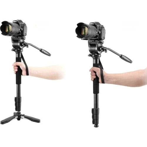 Professional WF3978M New Camera Tripod Camera Unipod camera monopod for Digital DSLR Camera Nikon Canon Sony Fuji Pentax Leica