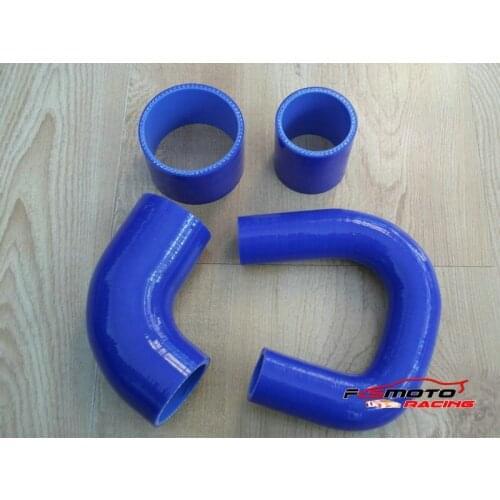 Silicone INTERCOOLER HOSE PIPE for SUBARU WRX STi GC8 EJ20 1998 1999 2000