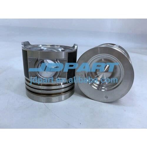 S4S DI piston STD For S4S engine （4 pc