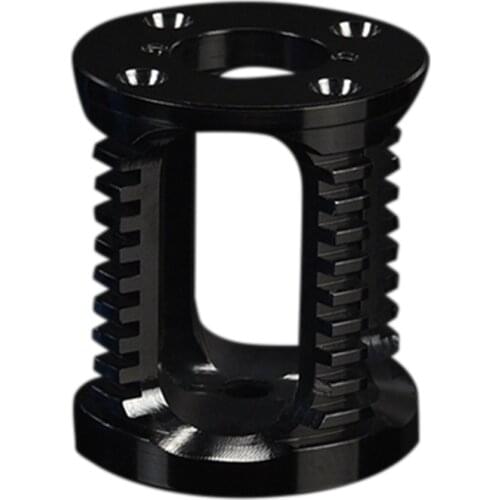 For Phaetus Dragon Heat Sink V2.0 High Temperature Aluminum Heatsink for Dragon Hotend V2.0 3D Printer Parts