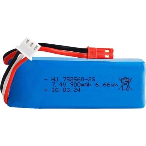 Wltoys XK X420 XKs X420 RC Glider Airplane Spare Parts Li-po battery