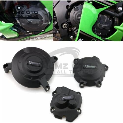 Motorcycles Engine cover Protection case for case GB Racing For KAWASAKI ZX10R 2011-2012-2013-2014-2015-2016-2017-2018-2019-2020