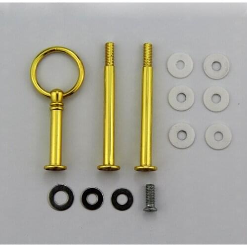 2 pcs)The new listed 3 tier mini ring frame used for wedding, cake sugarcraft cupcake stand holder