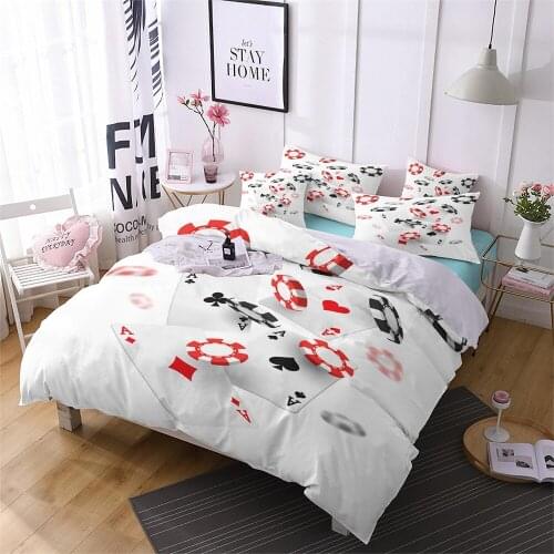 3D Home comforter bedding sets Qualified Queen King Bedding Set Duvet Cover Pillow Cases comforter bedding sets 2-3pcs home