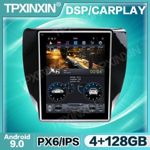 Tesla IPS Touch Screen For Volkswagen Jetta 2011 2012-2018 Android 10 Car Radio Multimedia Video DVD Player Navigation GPS 2 din