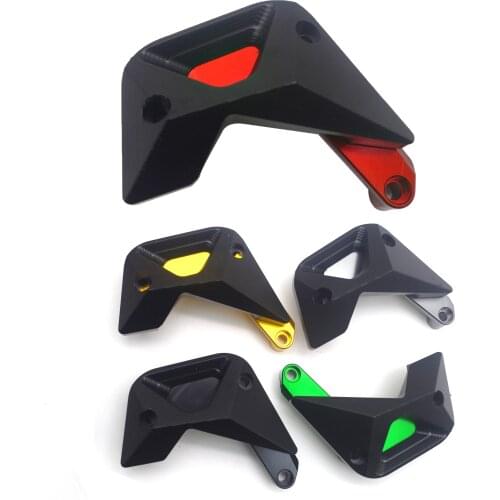 CNC Aluminum protetor de motor de moto Motorcycle Engine Guard Side Stator Case Guard Protector For Kwawasaki Z900 Z1000