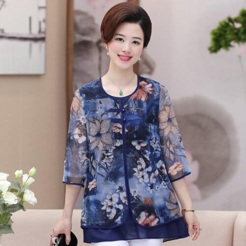 DakunhuiLC Women's Silk T-Shirts