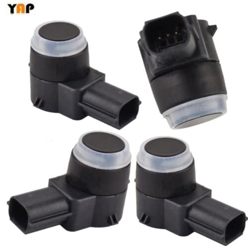PDC SENSOR/PARK DISTANCE CONTROL SENSOR (4) FOR FITSAAB 9-5 YS3G 1.6L 2.0L 1EW63SZ0 2010-2012