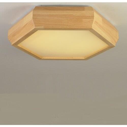Hill ancient lighting logs wood lamps living room lights led such as wood acrylic Ceiling Lights LO73011