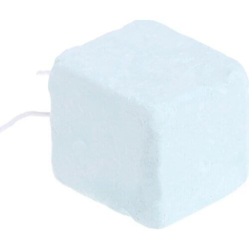 Pet Teeth Grinding Stone Mineral Hamster Rabbit Rat Squirrel Cube Chew Bone Toys