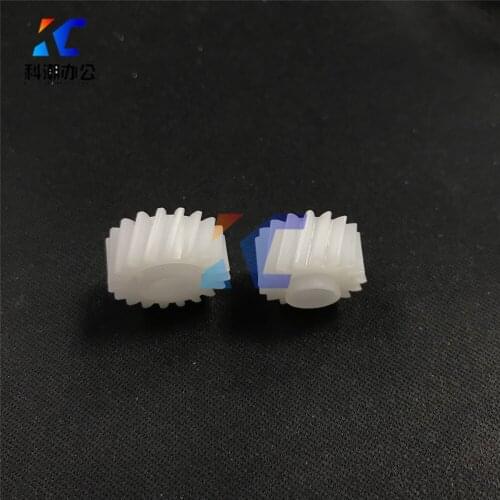 KECHAO 1set/2pcs ADF paper pickup Gear Compatible for Ricoh MPC3501 C4501 C5501 C3001 C4502 C5502 5001 5000 4000 4001