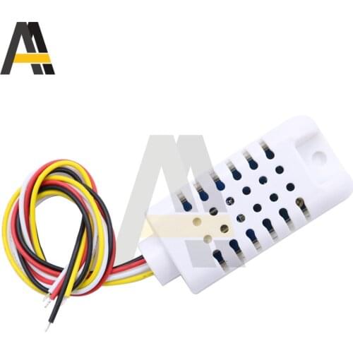 Digital Output Temperature and Humidity Sensor Module 2.2-5.5V IIC I2C Interface 3.3V For Arduino DIY