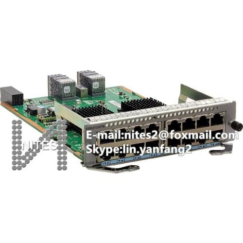Original Hua wei ES5D21G16T00 , with 16 port GE, used for S5710HI series