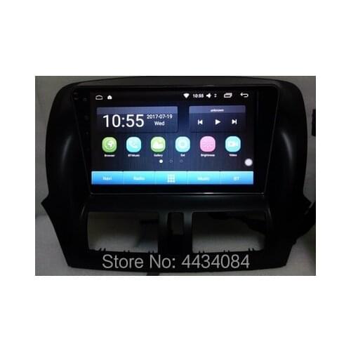 Ouchuangbo car gps auto radio navi for Faw Besturn X80 2017 support wifi swc 2GB+32GB android 8.1 OS free Russia Chile map