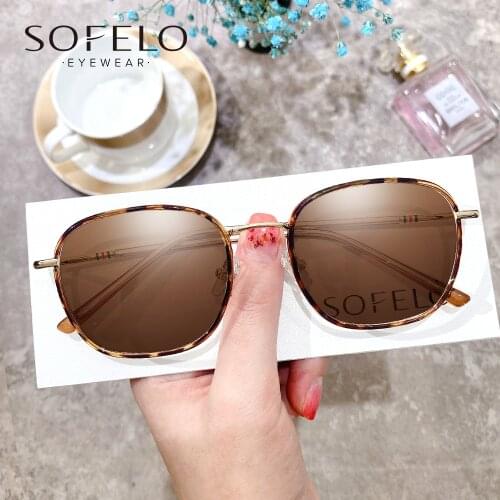Oval Retro Optical Prescription Sunglasses Women Polarized UV400 Progressive Sun Glasses For Women Bifocal Multifocal Eyewear