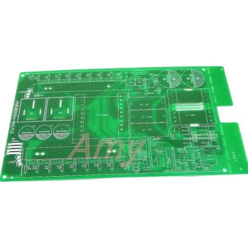 Inverter circuit board, circuit board, PCB empty board, DIY16 small field tube, gold snow leopard, 38000W model