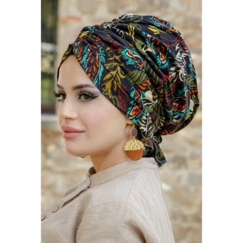 Full cover inner muslim cotton hijab cap islamic hats hat Underscarf bone Bonnet turkish scarf muslim hijab