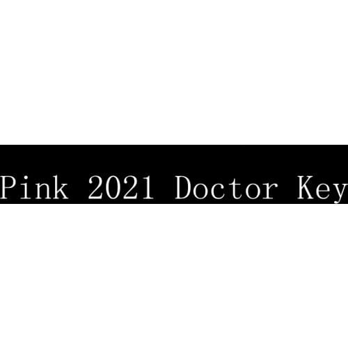 Pink 2021 Doctor Key