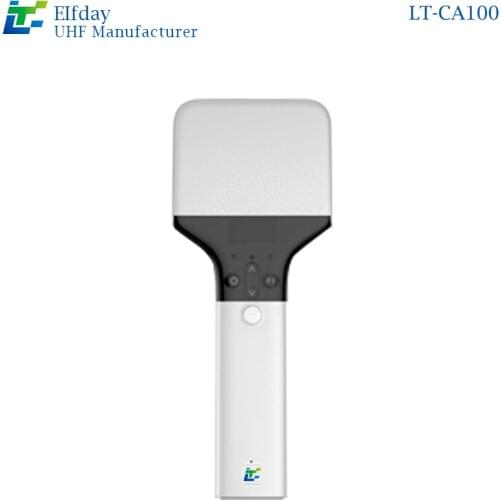 LT--CA100rfid hand-held UHF Bluetooth reader 915m long distance warehouse management check machine