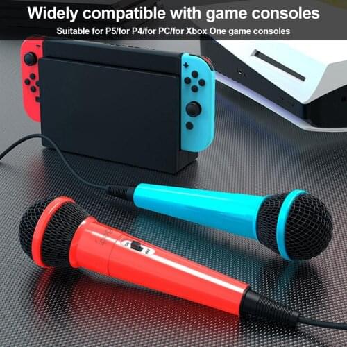 Tmddotda Microphone Stands