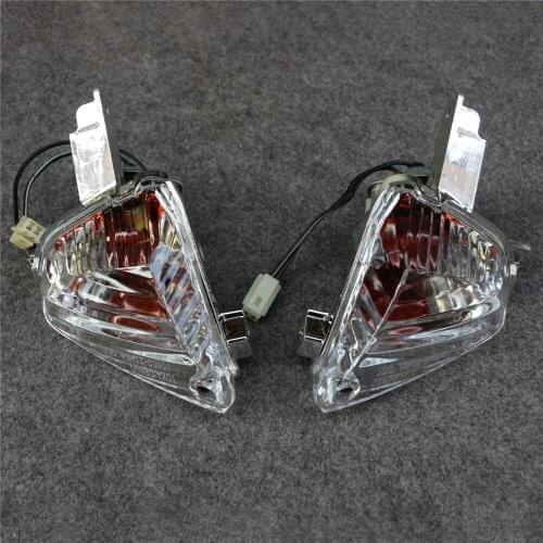 Rear Turn Signal Blinker Indicator LED Light Fit for Suzuki GSXR600/750 2008-2010 GSXR1000 2007-2008