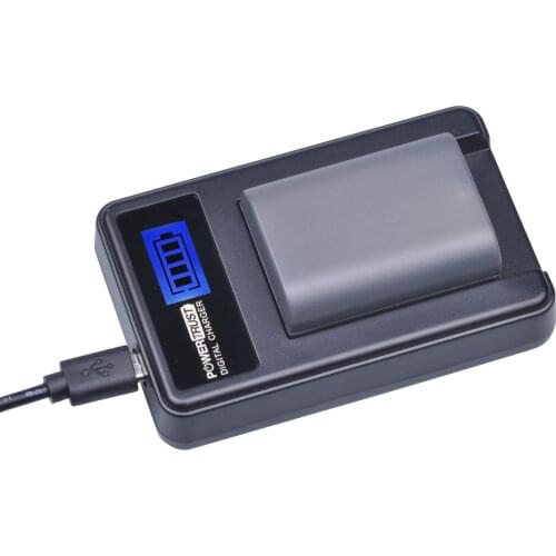 1Pcs 1400mAh NB-2L NB-2LH NB2L NB2LH Camera Battery + LCD USB Charger For Canon 350D 400D G7 G9 S30 S40 z1 Kiss N X Rebel XT XTi