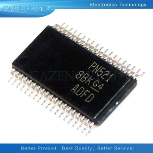 1pcs/lot TPD12S521DBTR TPD12S521 PN521 TSSOP-38 In Stock