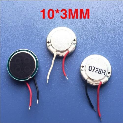10*3mm horn receiver