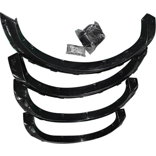 2021 Suitable For 2009-2014 F150 Raptor Round Eyebrow