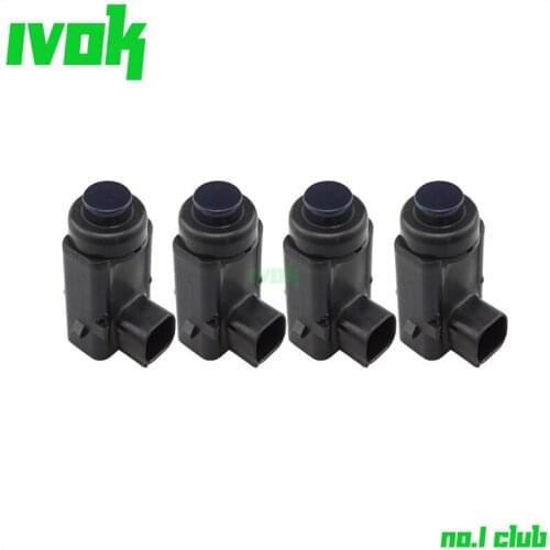 4X PDC Parking Distance Control Sensors Assistance For Dodge Magnum RAM 1500 Chrysler 300 Jeep Commander 5HX08BB8AA 0263003256