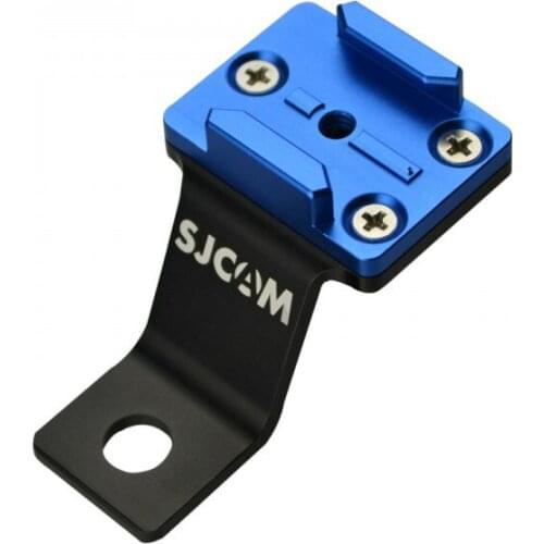 SJCAM Accessories Motocycyle Bracket Mount (Square) for SJCAM Camera SJ4000 SJ5000X M10 Wifi Sport Cam Free Shipping