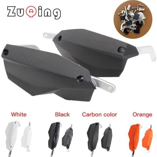 Motorcycle Aluminum Handguard Hand Guards For duke 390 690 offroad Motorcycle SX SXF EXC XC EXC-F 125-530 Dirt Bike