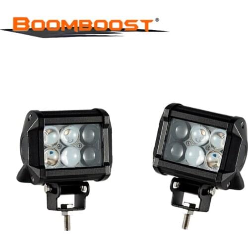 BOOMBOOST Lamps For Cars
