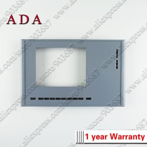 Front Cover Case Housing Shell for 6AV6652-3LD01-1AA1 6AV6 652-3LD01-1AA1 MP277 8" KEY Plastic Frame Covers Cases