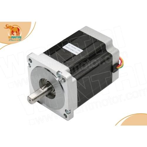 EU ship! High Torque! 5PCS 57BYGH640-23 stepper motor with 1.9N.m, 4.0A, 76mm length, 2 phase