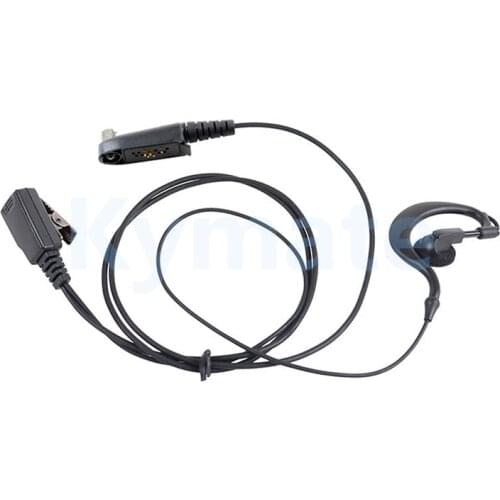 Two Way Radio Earpiece with Mic for hytera tc780 tc780m tc3000 TC3600 tc3600m tc610p tc700p tc880gm TC790/TC710 Headset