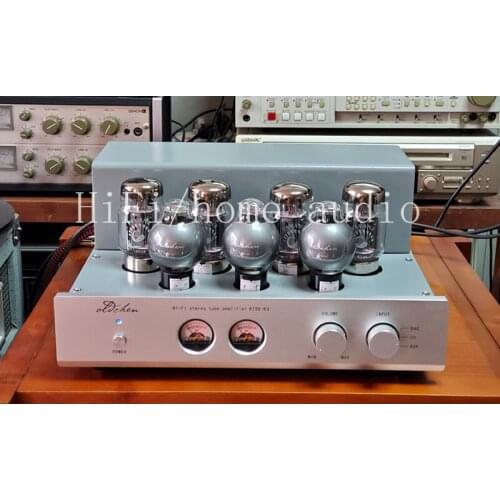 Laochen/OldChen kt88-k3 Push-Pull Tube Amplifier, Class A handmade Scaffolding HIFI power amplifier，CV181 SE upgrade tube