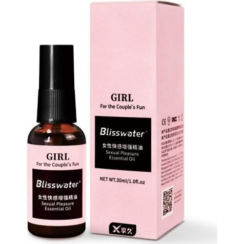 Blisswater Sexual Pleasure Essential Oil